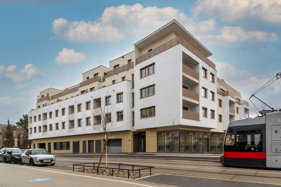 Erstbezug mit Loggia: Moderne Wohnung in Top-Lage in 1130 Wien!, Wohnung-kauf, 533.900,€, 1130 Wien 13., Hietzing