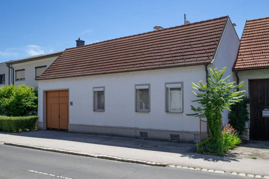 Charmantes Wohnhaus mit großem Garten und vielseitigen Nutzungsmöglichkeiten, Haus-kauf, 249.000,€, 7020 Mattersburg