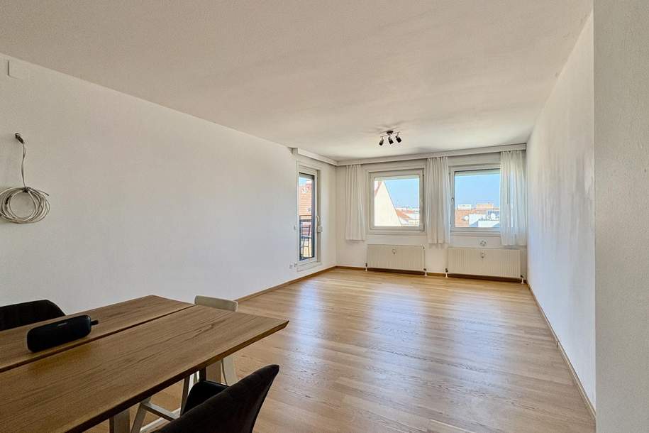 Großzügige 4- Zimmer-Eigentumswohnung mit zwei Terrassen und Fernblick, Wohnung-kauf, 360.000,€, 1100 Wien 10., Favoriten