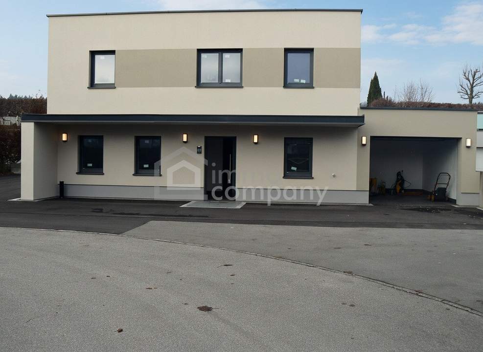 Modernes Einfamilienhaus in Weinzierl - Wieselburg: 182m², 6 Zimmer, erstklassige Ausstattung!