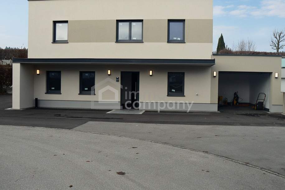 Modernes Einfamilienhaus in Weinzierl - Wieselburg: 182m², 6 Zimmer, erstklassige Ausstattung!, Haus-kauf, 545.000,€, 3250 Scheibbs