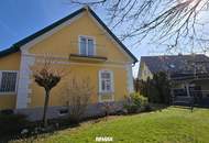 Charmantes Häuschen mit Geschichte, Garten und Carport in zentraler Lage von Kaindorf