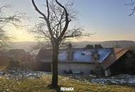 "Baugrundstück mit Aussicht"