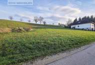 Traumgrundstück für Ihr Eigenheim