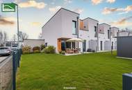 Ihr neues Zuhause im St. Pöltner Erholungsgebiet: Provisionsfreier Erstbezug in traumhafter Lage!