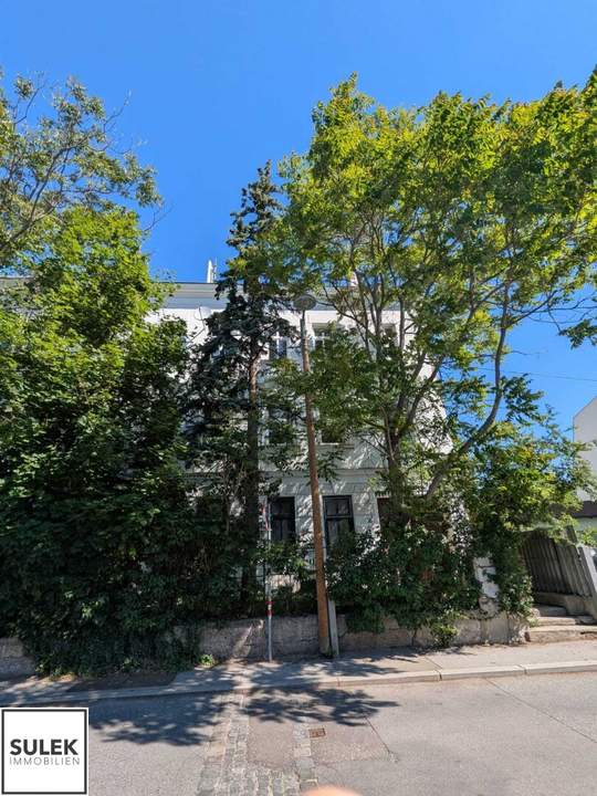 Zinshaus in Wien-Donaustadt mit Entwicklungspotenzial