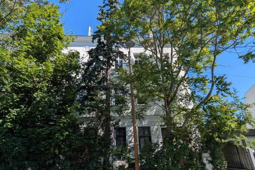 Am Krautgarten 23: Bestandsfreies Zinshaus in Wien-Donaustadt mit Entwicklungspotenzial, Gewerbeobjekt-kauf, 1.200.000,€, 1220 Wien 22., Donaustadt