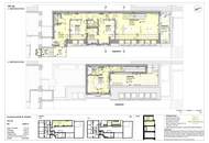 IM HERZEN DER ZEIT - exklusive 4-Zimmer-Maisonette mit zwei Terrassen & idyllischer Innenhoflage - PROVISIONSFREI