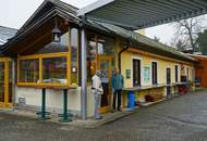Traumhafte Gastroliegenschaft in der Wachau am Fuße einer Ruine***Donauterrasse***perfekt für Edelgastronomie oder Gourmettempel