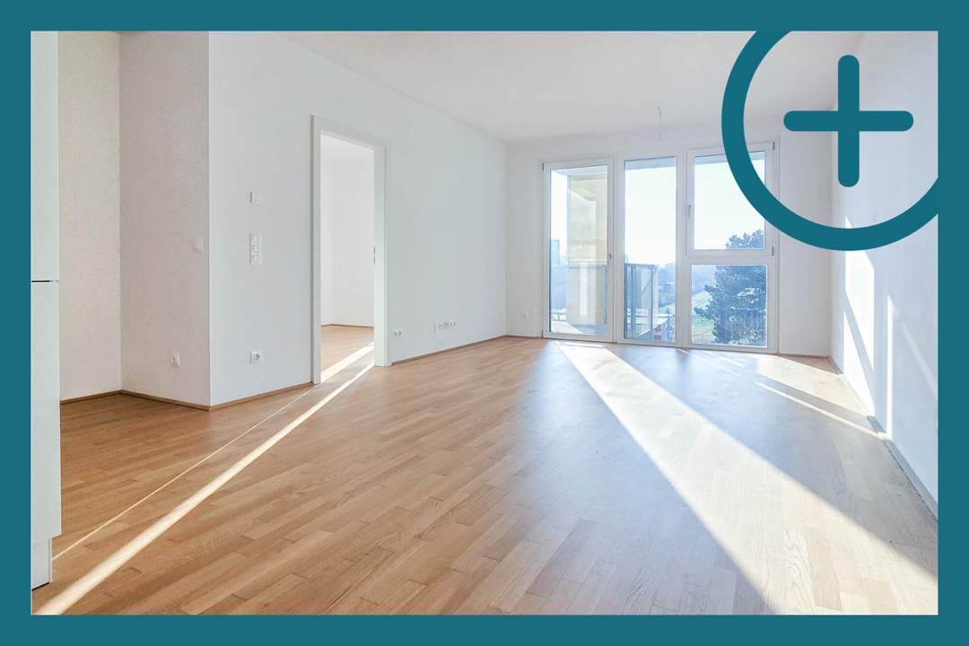 SONNIGE 2 ZIMMER-HIT INKL. TERRASSE &amp; FITNESS-STUDIO