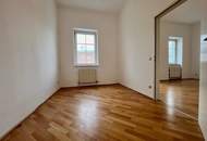 Kompakte 2-Zimmer-Wohnung mit Balkon &amp; Gemeinschaftsgarten