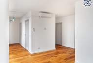 Wohnen über den Dächern Wiens - Exklusive Dachgeschosswohnung mit Galerie & Terrassen