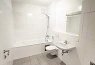 Moderne 2-Zimmer-Wohnung mit ruhiger Terrasse und Dachgarten - in U-Bahn-Nähe!