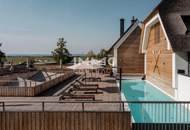 Exklusives Wohnen am Neusiedler See – Stilvolle Eigentumswohnung mit Seeblick im Sundeck Weiden am See