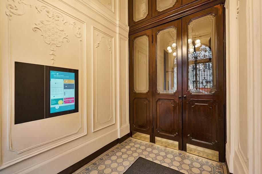 Exklusiver Rohdachboden mit rechtskräftiger Baubewilligung in Toplage – Schönbrunner Straße 60, Wohnung-kauf, 849.000,€, 1050 Wien 5., Margareten