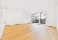 Erstbezug: Moderne 1-Zimmer-Wohnung mit Loggia und Fußbodenheizung in 1230 Wien!