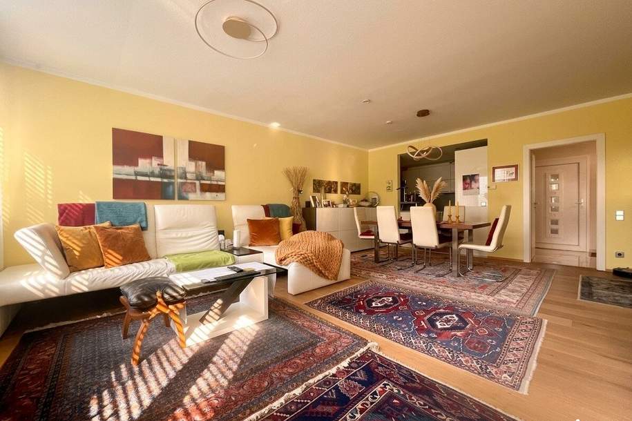 Urbanes Wohnen mit Stil – Ihr neues Zuhause in Klagenfurt, Wohnung-kauf, 289.000,€, 9020 Klagenfurt(Stadt)