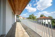 Ernstbrunn – schöne 3-Zimmer-Familienwohnung im Grünen