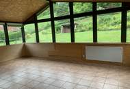 Großes Familienhaus auf dem Land mit Rundum-Grünblick!