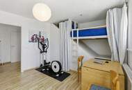 DREI Zimmer mit TERRASSE, GARTEN und STELLPLATZ ++ TOP