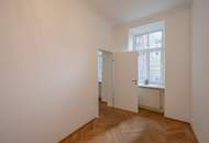 Stilvolle Altbau-Wohnung MIT Balkon | 105 m² | 4 Zimmer