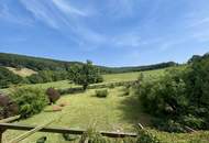 Einfamilienhaus in idyllischer Lage am Rande des Wienerwald