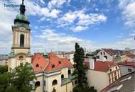 LUXUS PUR - PENTHOUSE IM BEGEHRTEN KARMELITERVIERTEL