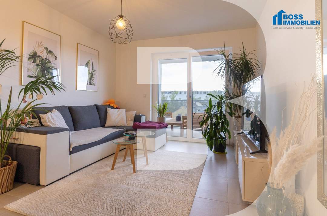 Parkview | mit Küche