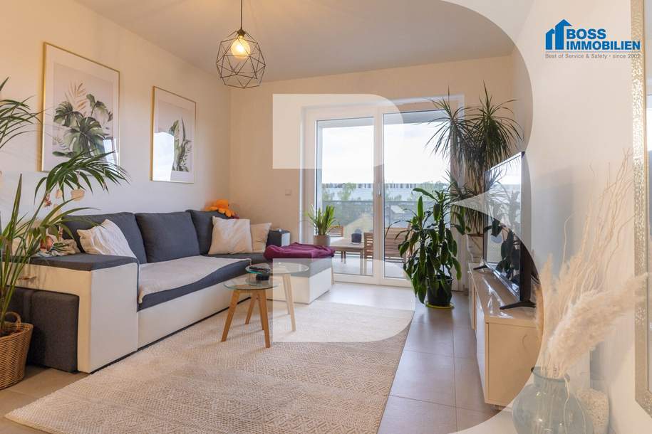 Parkview | mit Küche, Wohnung-miete, 699,00,€, 4050 Linz-Land