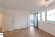 ab Juni beziehbar: nette 2 Zimmer Neubauwohnung mit Balkon nahe U4