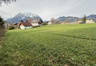 großzügiges Grundstück in Traumlage, teilbar