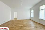 Altbauklassiker mit offenen Wohngefühl – Wohnen im Zentrum von Mödling