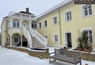 | GROSSES EINFAMILIENHAUS | 1 HAUPTWOHNUNG | 2 NEBENWOHNUNGEN | BÜRO