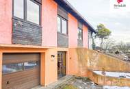 Sanierungsbedürftiges Familienhaus in Stattegg bei Graz