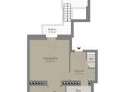 HELLE DACHTERRASSENWOHNUNG in der Odoakergasse