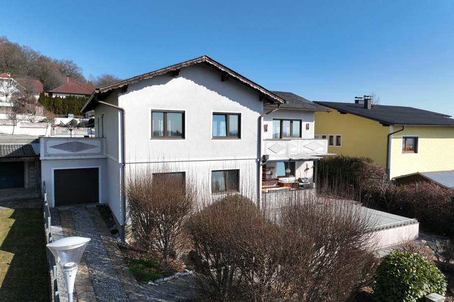 Geräumiges Haus mit Alpenblick, Haus-kauf, 249.000,€, 3671 Melk