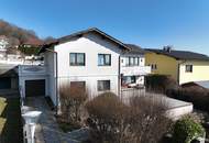 Geräumiges Haus mit Alpenblick