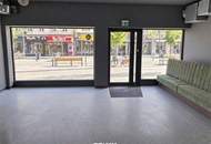 Vielfältiges Geschäftslokal in sehr frequentierter und gut sichtbarer Lage - Gastronomie, Büro, Kanzlei, oder Sonstiges!