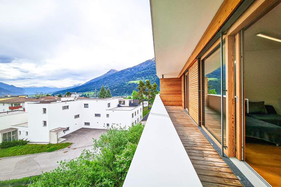 Stilvolle 2-Zimmer-Dachgeschoßwohnung in Telfs!, Wohnung-kauf, 349.000,€, 6410 Innsbruck-Land
