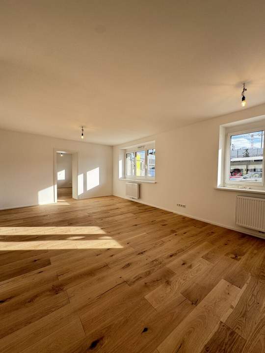 5,20 % Rendite – Hochwertig sanierte 4-Zimmer-Anlegerwohnung in Meidling