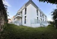 NEUE 3 ZIMMERWOHNUNG MIT GARTEN IM ZENTRUM