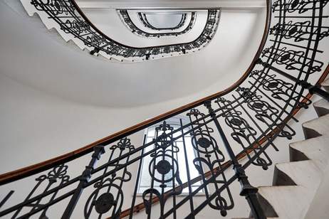 Top aufgeteilte Altbauwohnung mit Eigengarten! Zwischen Rochusmarkt und Kardinal Nagl- Platz!, Wohnung-kauf, 318.000,€, 1030 Wien 3., Landstraße