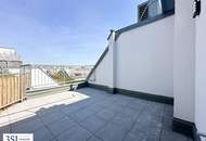 Exklusives Wohnen im 2. Dachgeschoß – großzügige Maisonette-Wohnung mit Terrasse