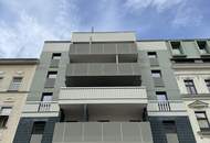 Exklusives Penthouse mit Terrasse in Toplage – moderner Erstbezug nahe Augarten!