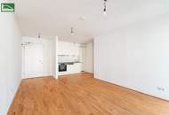 Eigengrund in Bestlage: Begehrte Wohnung inkl. Küche beim Donauzentrum / U-Bahn U1 (Neubau 2018)