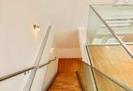 Wohnen über den Dächern Wiens – Dachterrassen-Maisonette mit Charakter (inkl. Heizkosten)