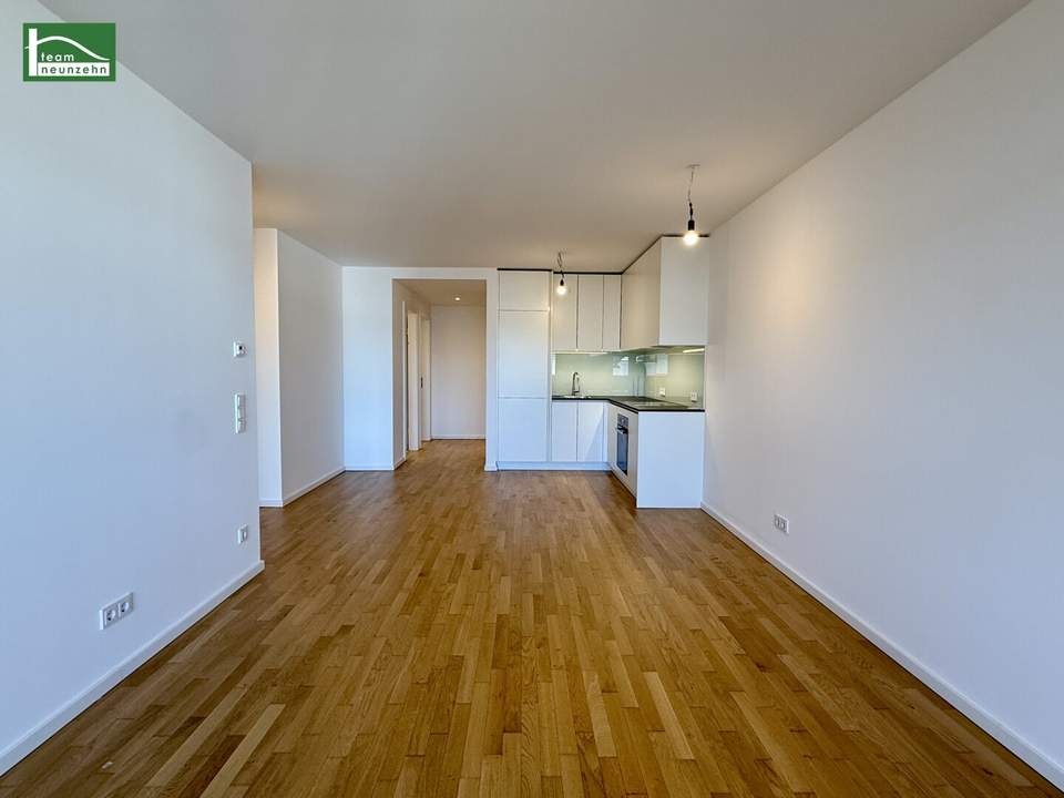 Exklusives Wohngefühl im Herzen des 2. Bezirks: 2-Zimmer Wohnung inkl. Loggia! - JETZT ZUSCHLAGEN
