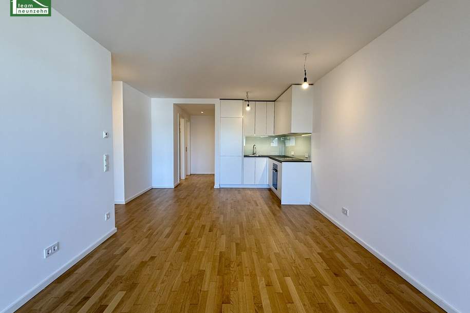 Exklusives Wohngefühl im Herzen des 2. Bezirks: 2-Zimmer Wohnung inkl. Loggia! - JETZT ZUSCHLAGEN, Wohnung-miete, 1.799,36,€, 1020 Wien 2., Leopoldstadt