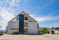 Erstbezug-Eigentumswohnung mit Traumblick auf den Wörthersee! Touristische Nutzung möglich!