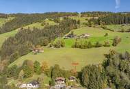 Grundstück mit Baugenehmigung für eine Freizeitwohnsitz-Luxusvilla